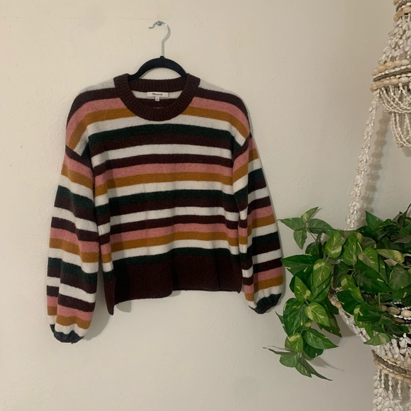 Madewell Payton Pullover - Picture 5 of 16